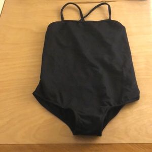 Girls’ Ballet Leotard